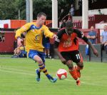 Salford City v Warrington Town